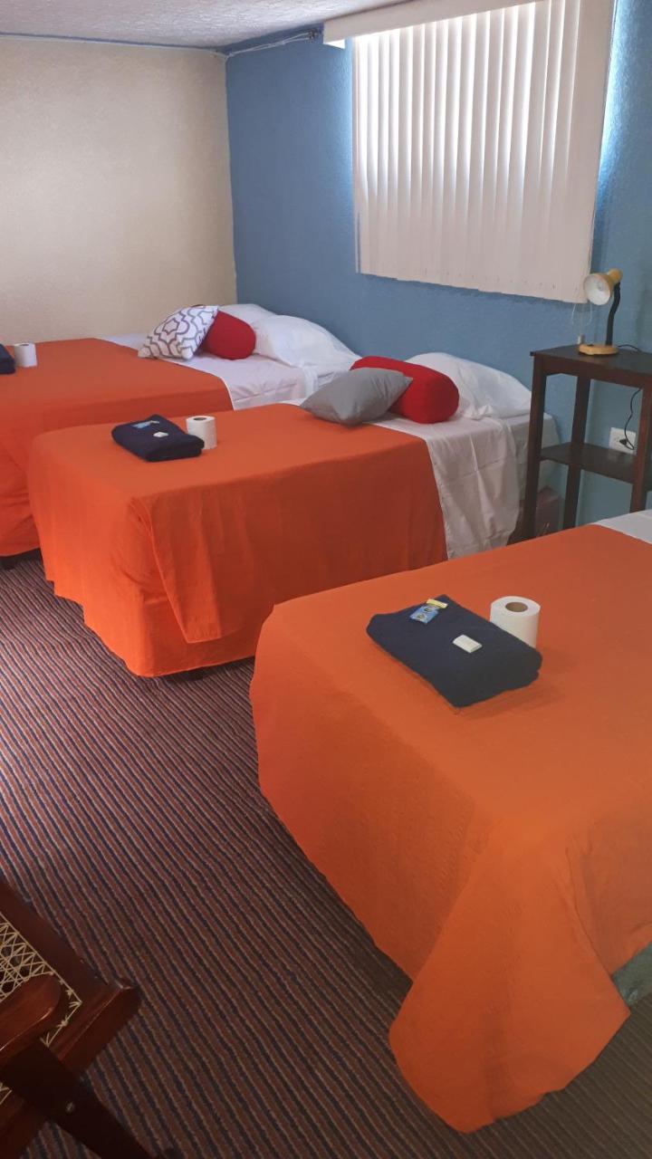 Hotel Kasa Kamelot 2 ケツァルテナンゴ エクステリア 写真