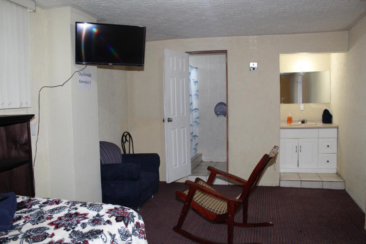 Hotel Kasa Kamelot 2 ケツァルテナンゴ エクステリア 写真