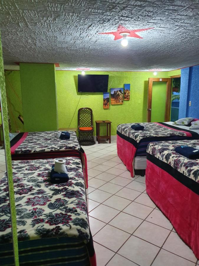 Hotel Kasa Kamelot 2 ケツァルテナンゴ エクステリア 写真